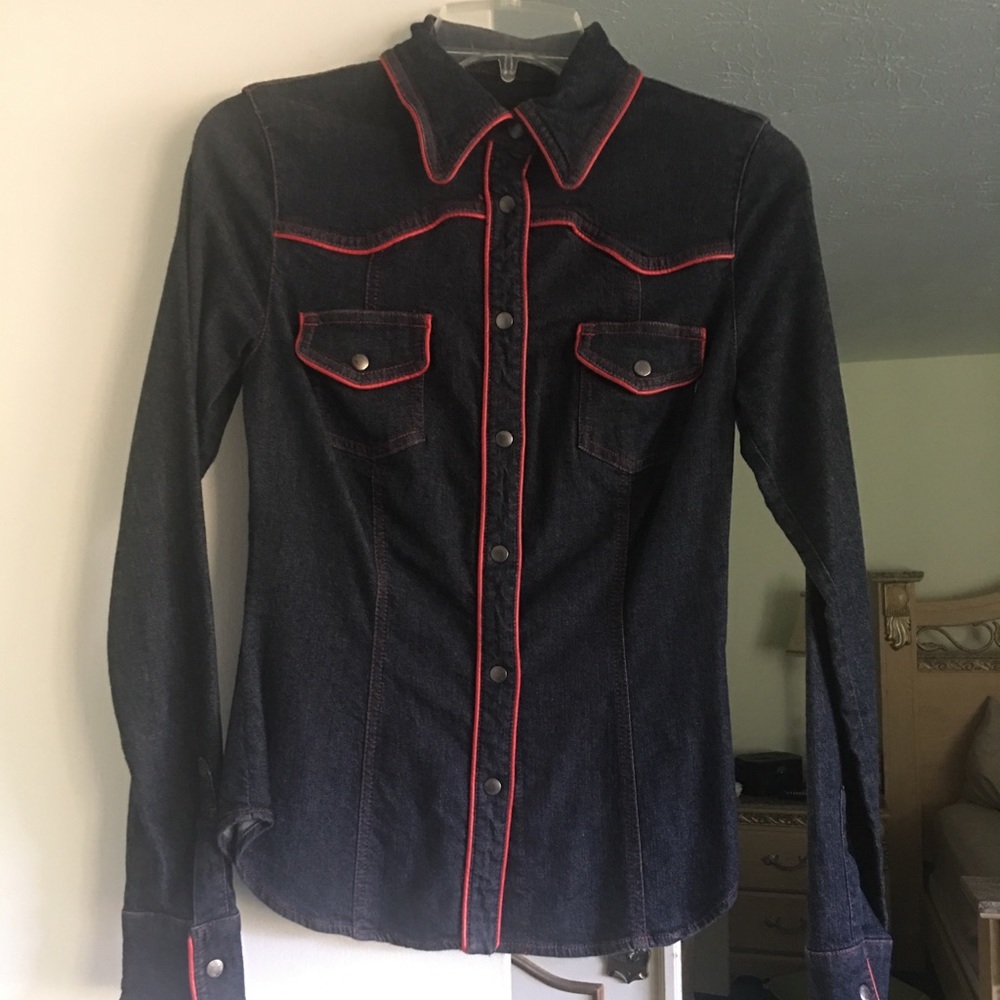 Moschino  jeans shirt
